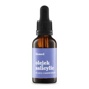 Fitomed Olejek Salicylic do cery z zaskórniakami 27g