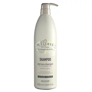 Il Salone Milano Glorious, szampon do włosów suchych i zniszczonych, 1000ml