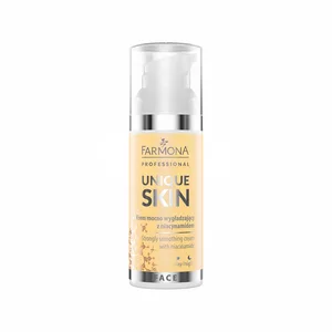 Farmona Professional Unique Skin, krem mocno wygładzający z niacynamidem, 50ml