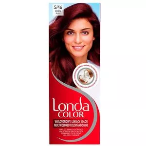 Londa Color, Farba do włosów rubin 5/46