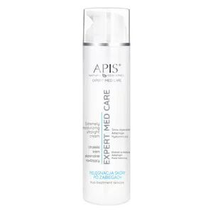 Apis Expert Med Care, ultralekki krem ekstremalnie nawilżający, 200ml