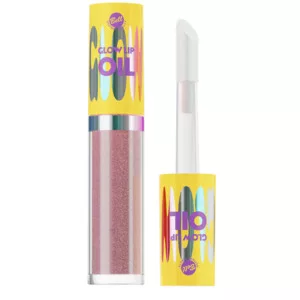 Bell Mood Maker Glow Lip Oil, drobinkowy olejek do ust, 002