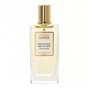 Saphir Noches De Paris Women woda perfumowana spray 50ml (W)