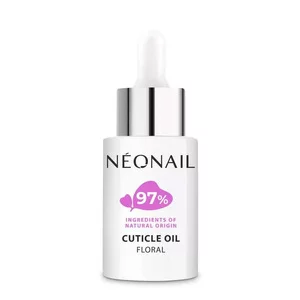 NeoNail, witaminowa oliwka do skórek, Floral, 6.5ml