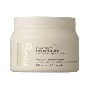 Schwarzkopf BlondMe Bondfinity, maska głęboko regenerująca włosy, 200ml