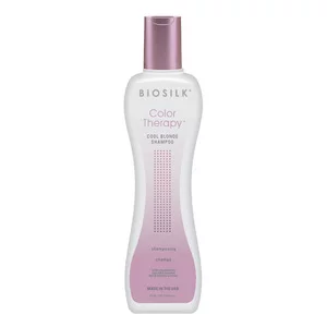 Biosilk Color Therapy, Cool Blonde, szampon do włosów blond, 355ml