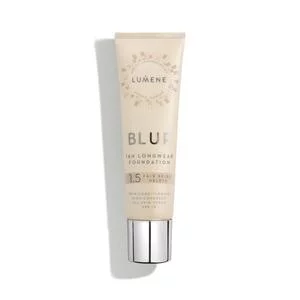 Lumene Blur, kremowy podkład wygładzający, 30ml, 1.5 - Fair Beige