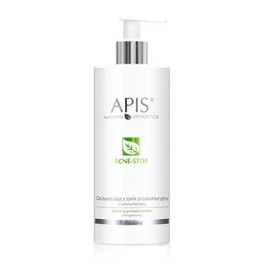 Apis Acne-stop Home terApis, tonik oczyszczający, antybakteryjny, 300ml