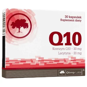 Olimp Labs Koenzym Q10 suplement diety 30 kapsułek