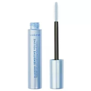 Lumene Sensitive Touch Easy Wash Mascara, tusz do rzęs dla wrażliwych oczu, 7ml