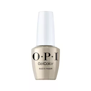 OPI GelColor What's Your Mani-tude, lakier hybrydowy do paznokci, Suzi's Pager, 15ml