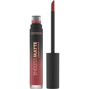 Catrice Endless Matte Liquid Lipstick, pomadka w płynie, 090 No Broken Hearts, 4.5ml