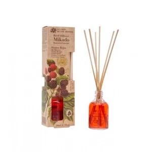 La Casa de los Aromas Mikado Botanical Essence patyczki zapachowe Owoce Leśne 50ml