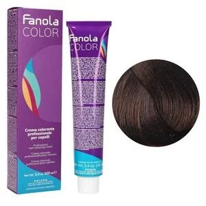Fanola Color Cream, krem koloryzujący, 5.4, 100ml