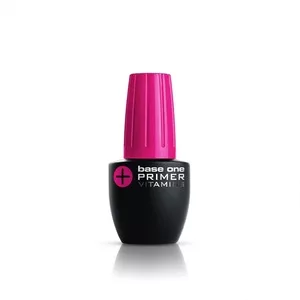 Silcare, Base One Primer & Vitamins witaminowy primer do naturalnej płytki paznokcia 15ml