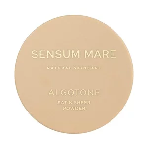 Sensum Mare Algotone puder sypki o satynowym wykończeniu Satin 10g