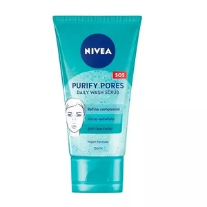 Nivea Pore Purifying żel do mycia twarzy przeciw niedoskonałościom 150ml