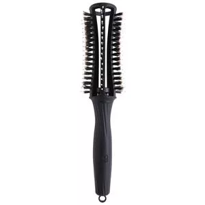 Olivia Garden Fingerbrush Round, szczotka z włosiem dzika okrągła, M