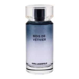 Karl Lagerfeld Les Parfums Matieres Bois De Vétiver, woda toaletowa, 100ml (M)