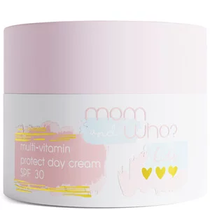 Mom and Who, krem multiwitaminowy dla dzieci SPF 30, 50ml