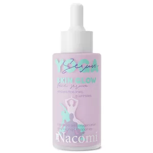 Nacomi Yoga, serum do twarzy, 40ml