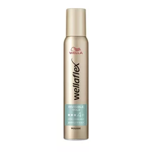 Wella Wellaflex, pianka do włosów mocno utrwalająca, 200ml