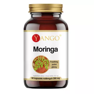 Yango Moringa suplement diety 90 kapsułek