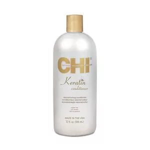 CHI Keratin, odżywka rekonstruująca z keratyną, pojemność techniczna, 946ml