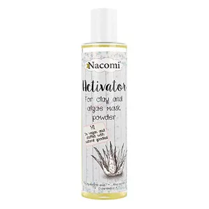 Nacomi, aktywator do glinek i masek algowych, 250ml