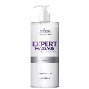 Farmona Professional Expert Massage, Balsamic Oli, 500ml