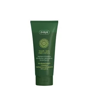 Ziaja, mineralny szampon keratolityczny do włosów , 200ml