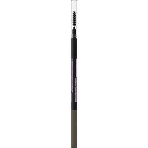 Maybelline New York Express Brow, automatyczna kredka do brwi Medium Brown, 9g