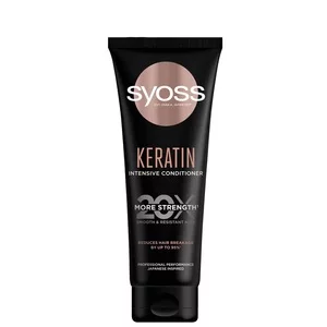 Syoss, Keratin Intensive Conditioner intensywna odżywka do włosów słabych i łamliwych 250ml
