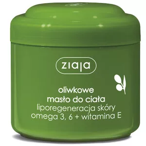 Ziaja Oliwkowa, masło do ciała, 200ml