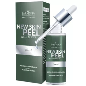 Farmona Professional New Skin, peeling odmładzający do twarzy, 30ml