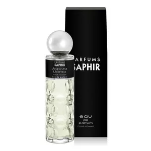 Saphir Acqua Uomo Pour Homme woda perfumowana spray 200ml (M)