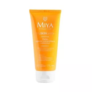 Miya mySKINdetox pianka głęboko oczyszczająca z witaminą C, 100ml