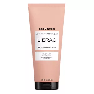 Lierac Body-Nutri peeling do ciała 200ml