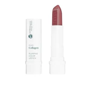 Bell Hypoallergenic Vegan Collagen Plumping Color Lipstick 01 Choco, 4g