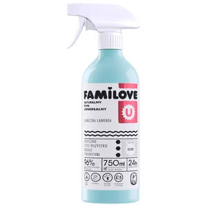 Yope Familove, naturalny płyn uniwersalny do czyszczenia powierzchni, 750ml
