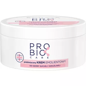 Soraya Probio Care, prebiotyczny krem emolientowy do skóry suchej i wrażliwej, 200ml