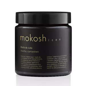 Mokosh, masło do ciała, żurawina, 120ml