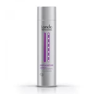 Londa Deep Moisture, szampon do włosów suchych, 250ml