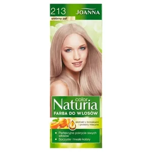 Joanna Naturia Color Farba do włosów srebrny pył 213