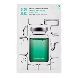 Holika Holika Skin Rescue - Madecassoside, maska w płachcie z madecasozydem