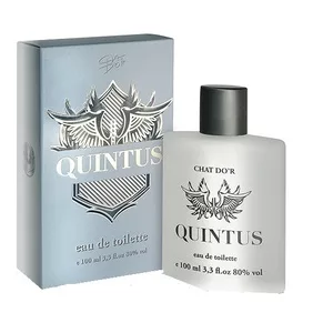Chat D'or Quintus woda toaletowa spray 100ml (M)