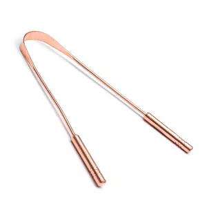 Sattva Copper Tongue Cleaner skrobaczka czyścik do języka