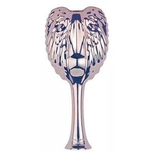 Tangle Angel PRO Chrome, profesjonalna szczotka do włosów, Pink