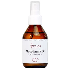 NaturPlanet, olejek macadamia, 100ml
