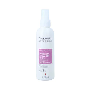 Goldwell Stylesign Heat Styling, spray dodający objętości do włosów, 200ml